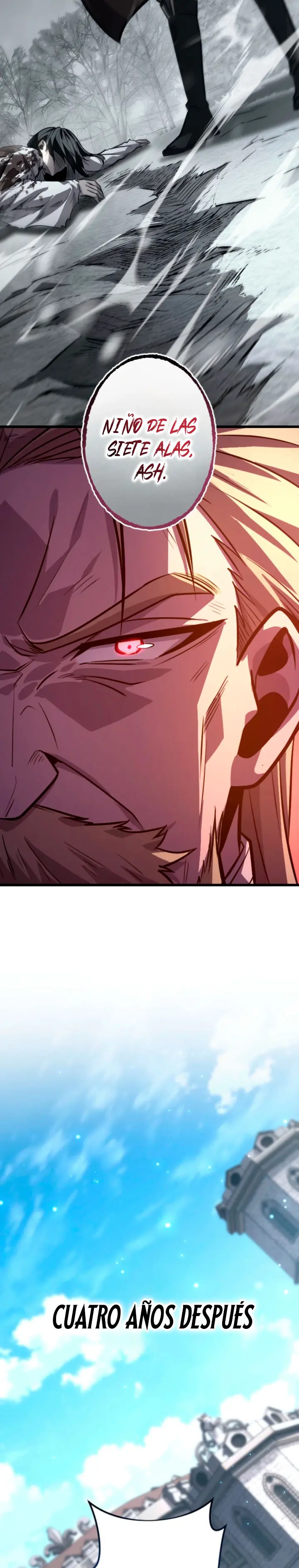 El Rebelde de la Noble Familia Tiránica Capitulo 13 página 21