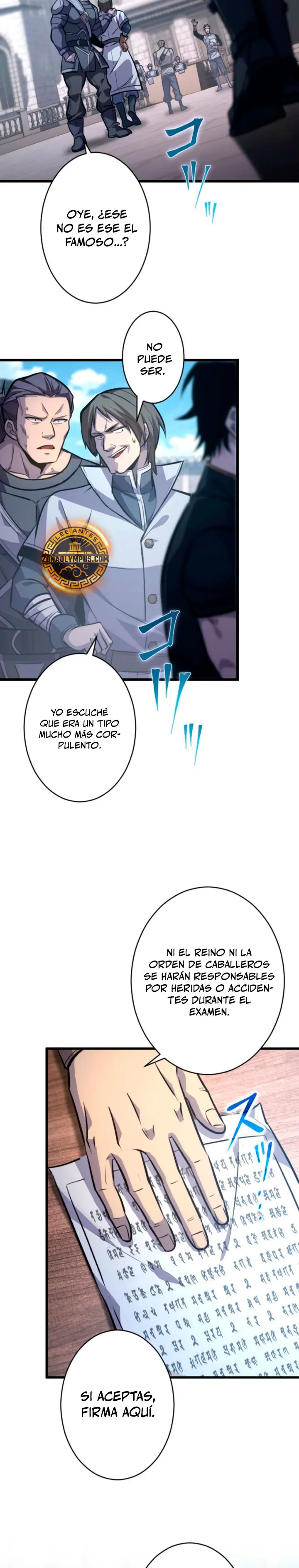 El Rebelde de la Noble Familia Tiránica Capitulo 13 página 23