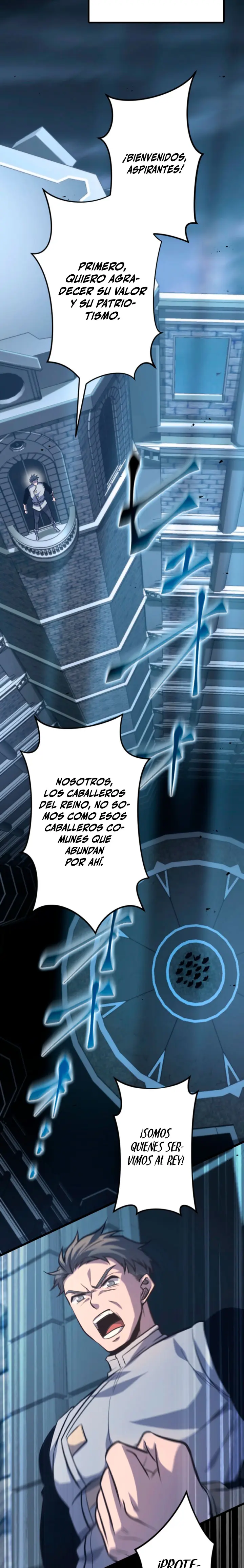 El Rebelde de la Noble Familia Tiránica Capitulo 14 página 12