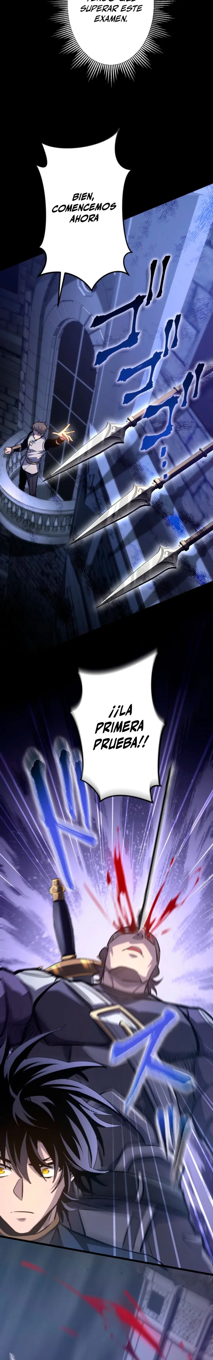 El Rebelde de la Noble Familia Tiránica Capitulo 14 página 16