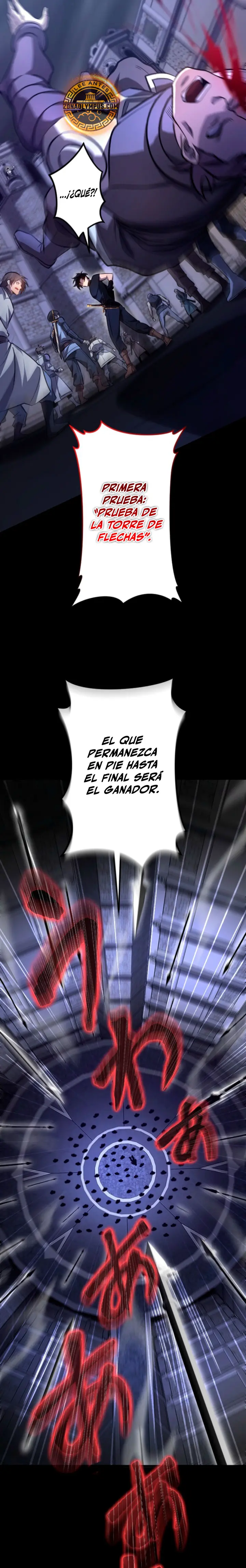 El Rebelde de la Noble Familia Tiránica Capitulo 14 página 17