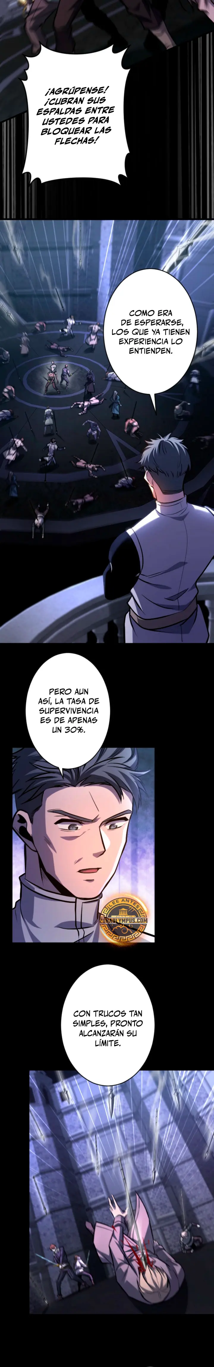 El Rebelde de la Noble Familia Tiránica Capitulo 14 página 19