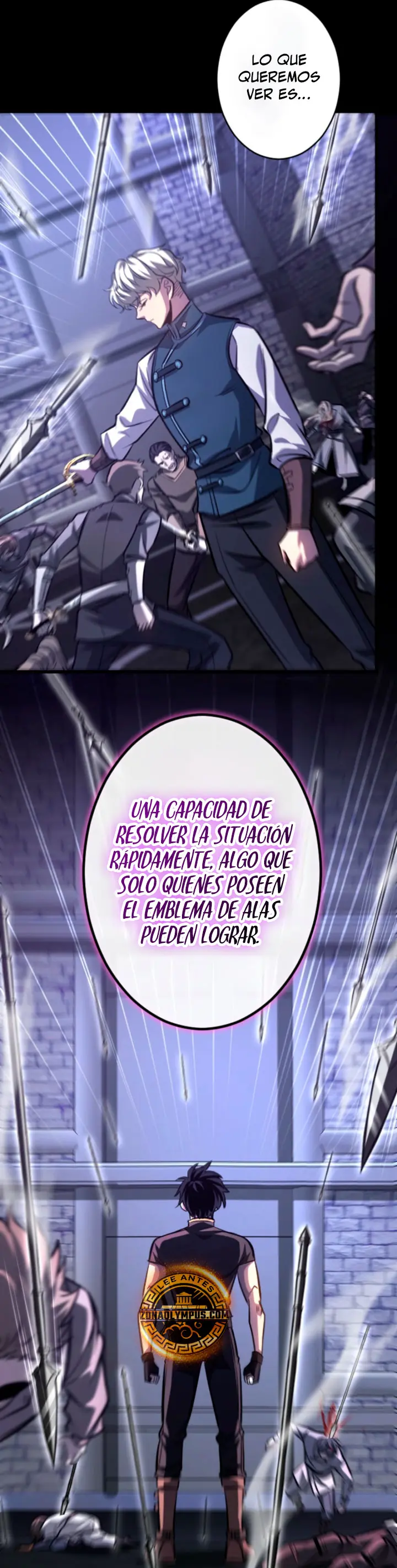 El Rebelde de la Noble Familia Tiránica Capitulo 14 página 20