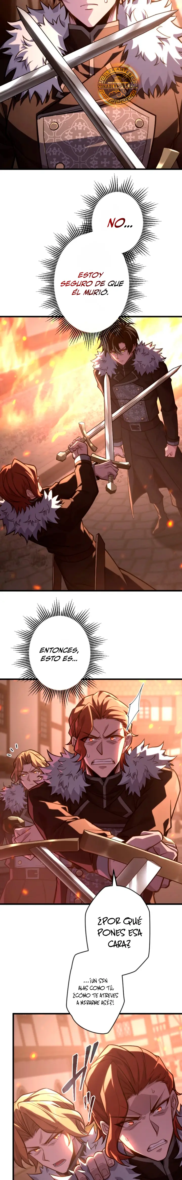El Rebelde de la Noble Familia Tiránica Capitulo 32 página 4