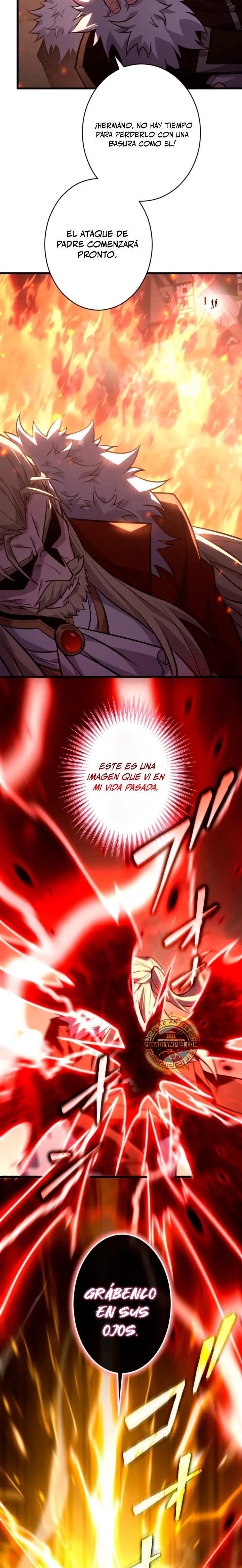 El Rebelde de la Noble Familia Tiránica Capitulo 32 página 5
