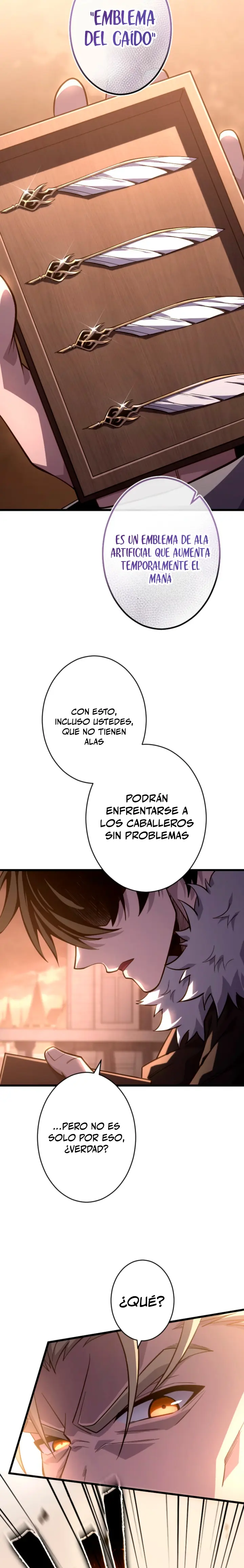 El Rebelde de la Noble Familia Tiránica Capitulo 32 página 11