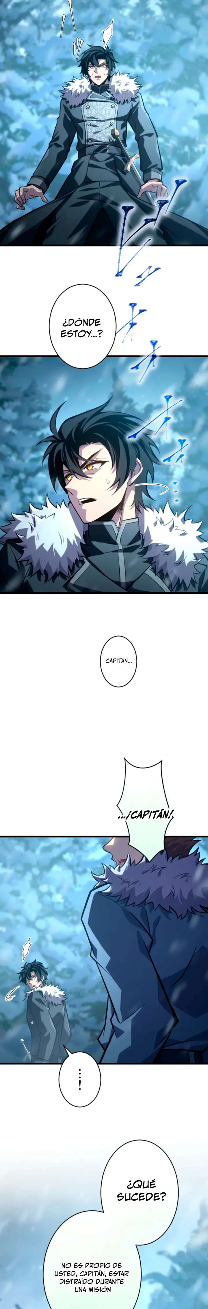 El Rebelde de la Noble Familia Tiránica Capitulo 32 página 15