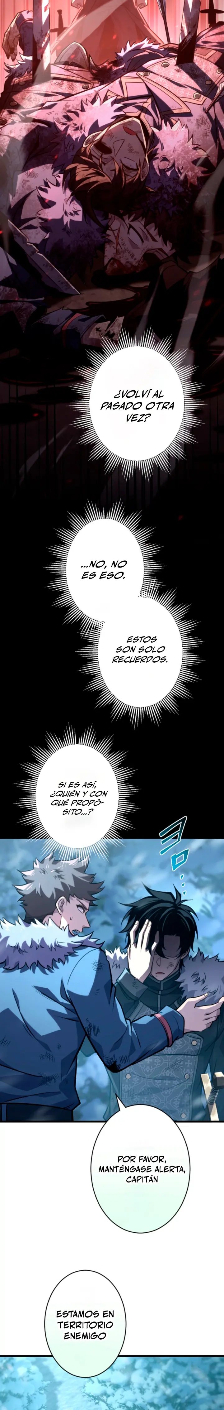 El Rebelde de la Noble Familia Tiránica Capitulo 32 página 18