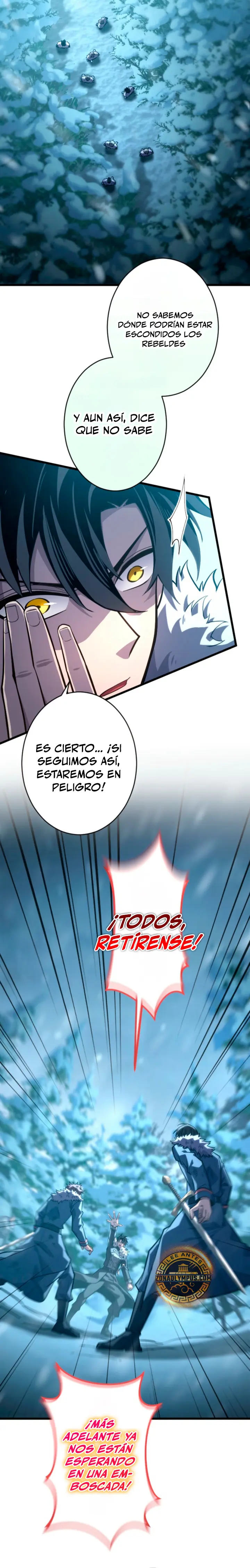 El Rebelde de la Noble Familia Tiránica Capitulo 32 página 19