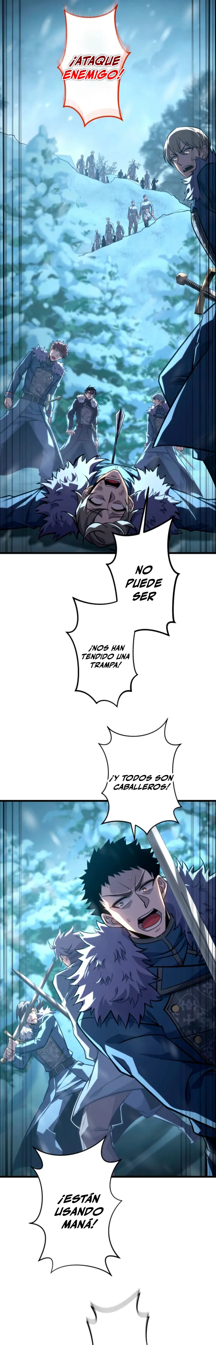 El Rebelde de la Noble Familia Tiránica Capitulo 32 página 21