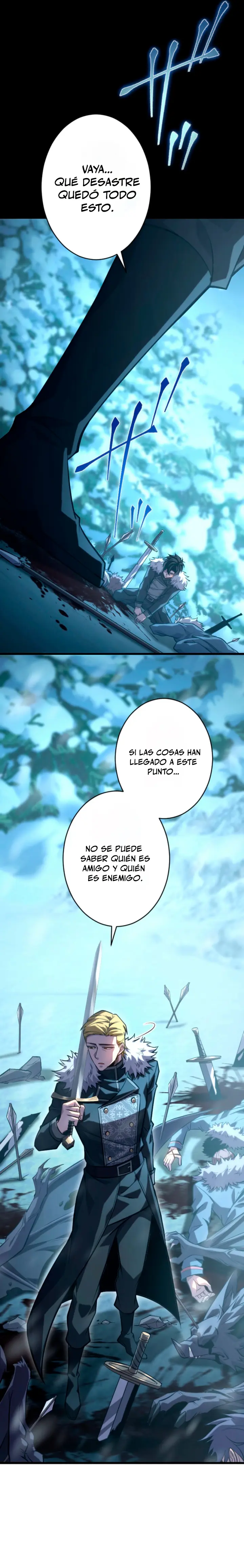 El Rebelde de la Noble Familia Tiránica Capitulo 32 página 26
