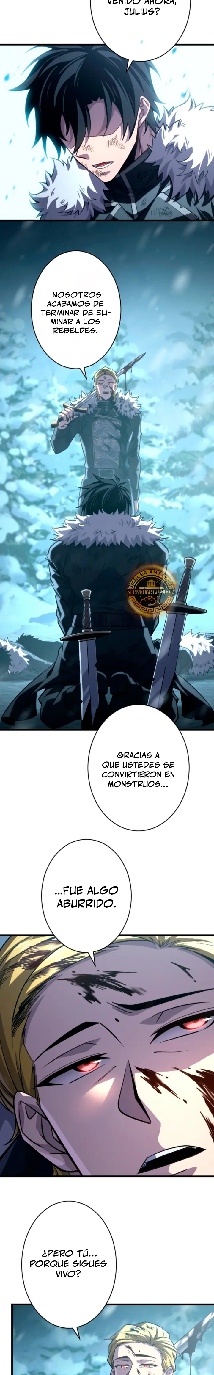 El Rebelde de la Noble Familia Tiránica Capitulo 32 página 28