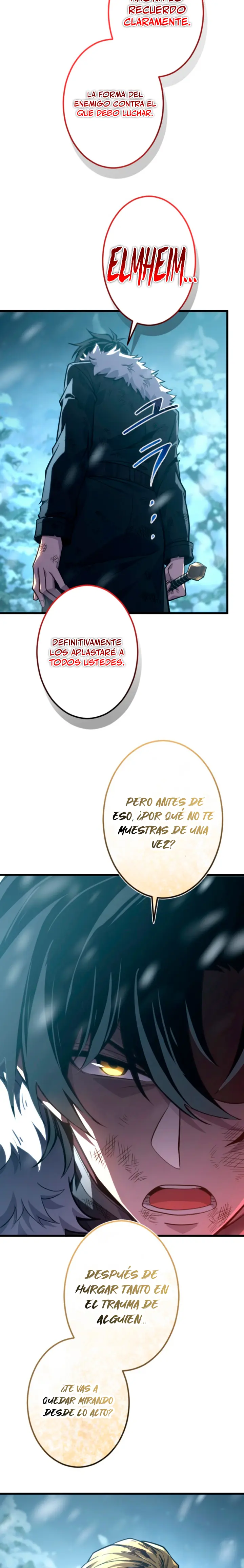El Rebelde de la Noble Familia Tiránica Capitulo 32 página 30