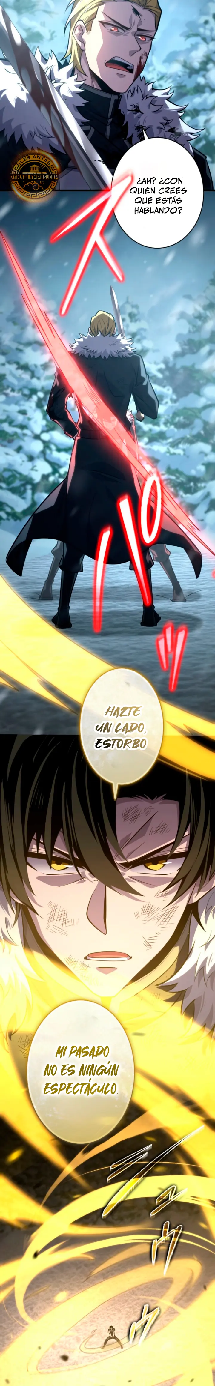 El Rebelde de la Noble Familia Tiránica Capitulo 32 página 31