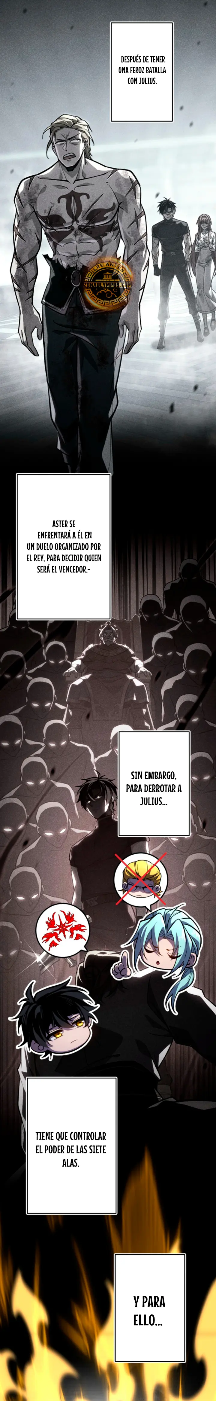 El Rebelde de la Noble Familia Tiránica Capitulo 35 página 2