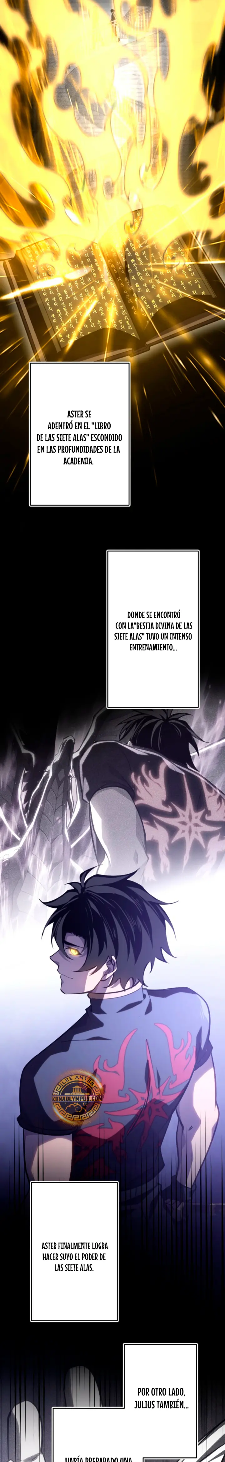 El Rebelde de la Noble Familia Tiránica Capitulo 35 página 3