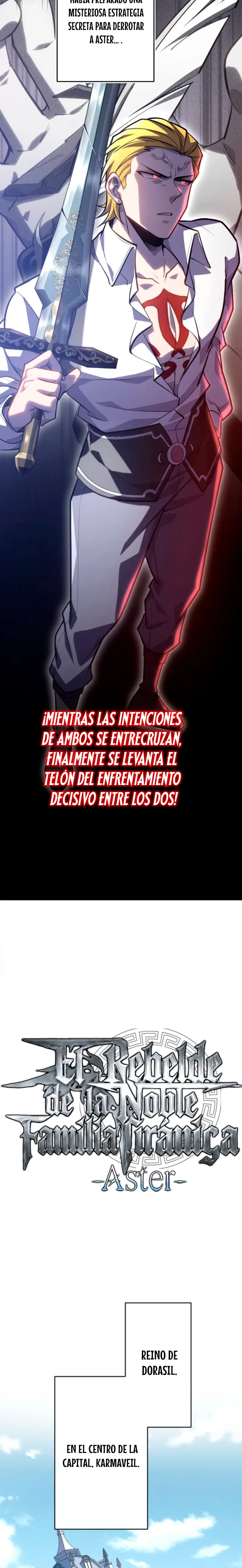 El Rebelde de la Noble Familia Tiránica Capitulo 35 página 4