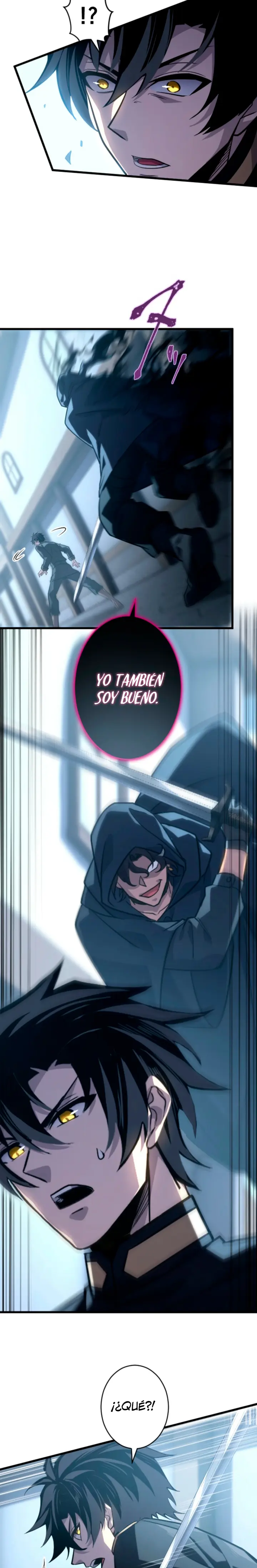 El Rebelde de la Noble Familia Tiránica Capitulo 35 página 15