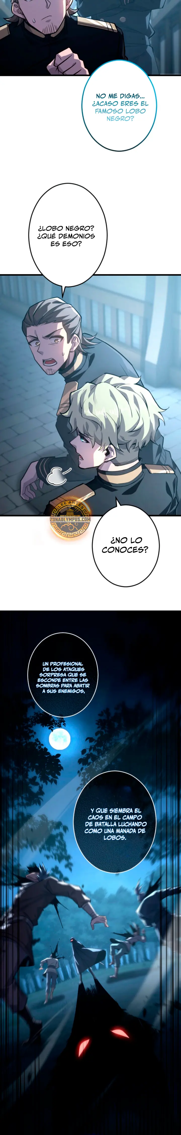 El Rebelde de la Noble Familia Tiránica Capitulo 35 página 25