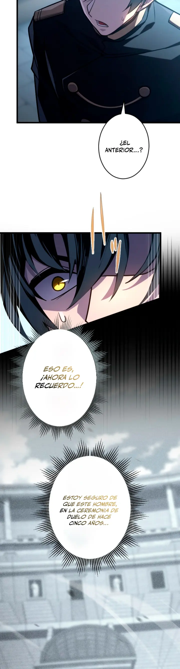 El Rebelde de la Noble Familia Tiránica Capitulo 35 página 28