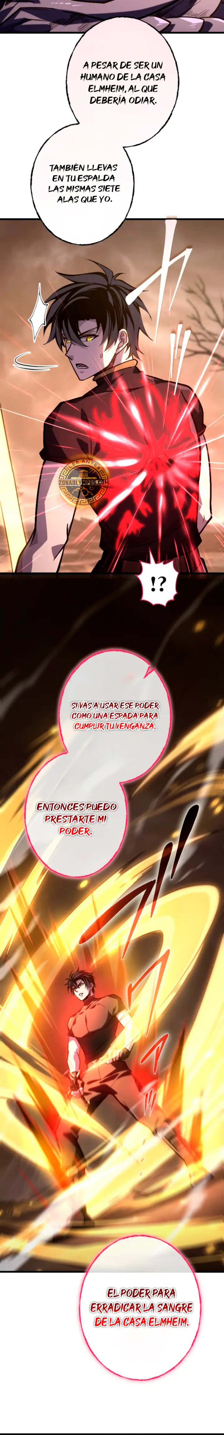 El Rebelde de la Noble Familia Tiránica Capitulo 34 página 7