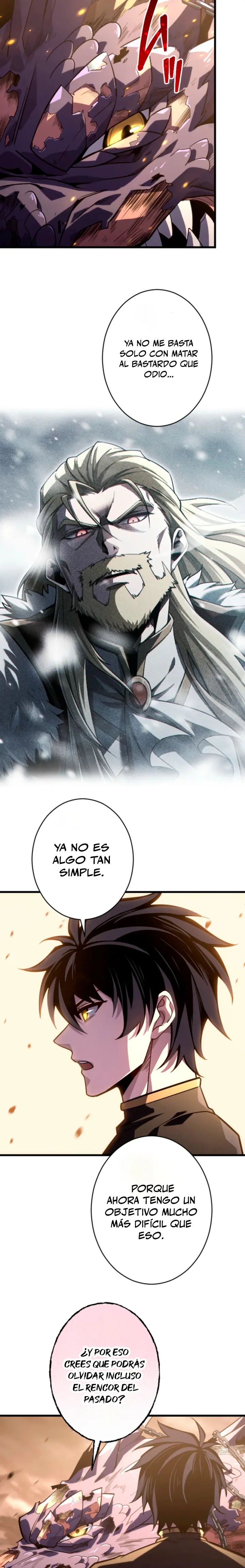 El Rebelde de la Noble Familia Tiránica Capitulo 34 página 9