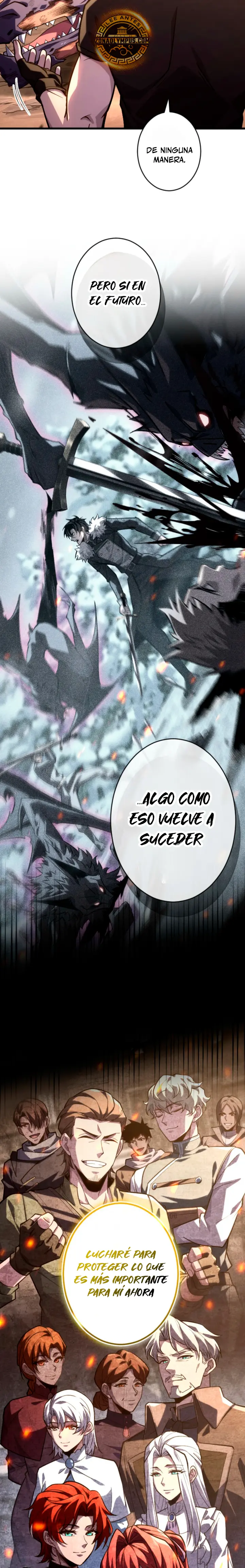 El Rebelde de la Noble Familia Tiránica Capitulo 34 página 10