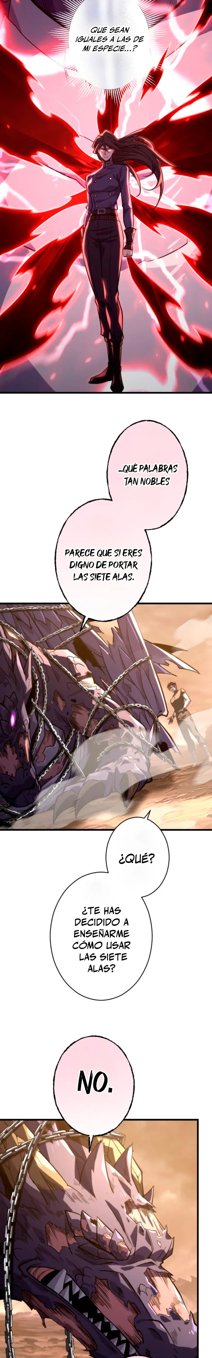 El Rebelde de la Noble Familia Tiránica Capitulo 34 página 12