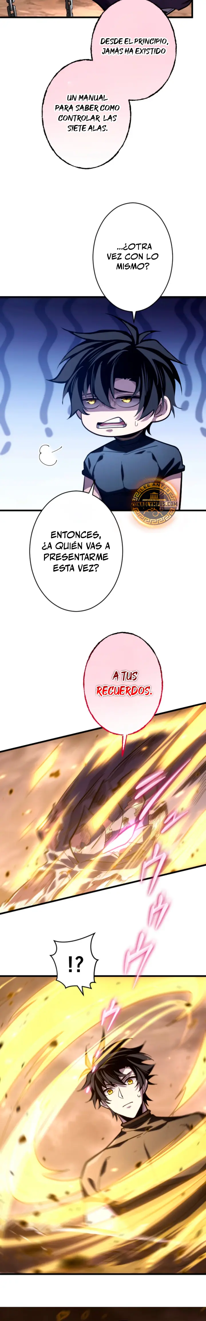 El Rebelde de la Noble Familia Tiránica Capitulo 34 página 13
