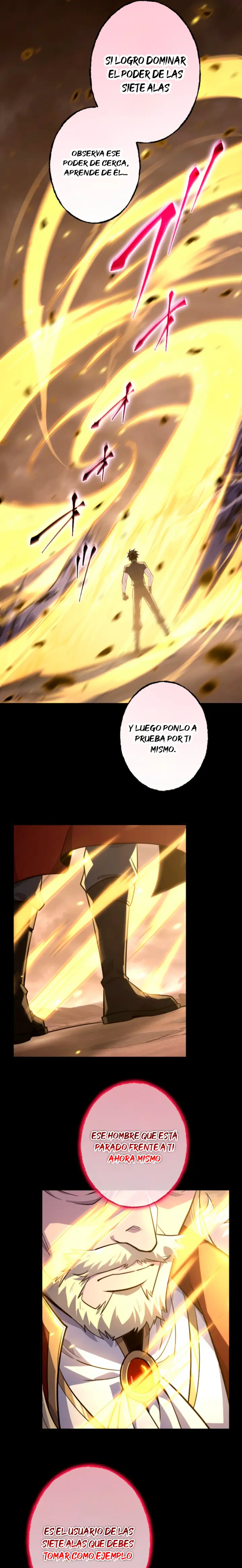 El Rebelde de la Noble Familia Tiránica Capitulo 34 página 14