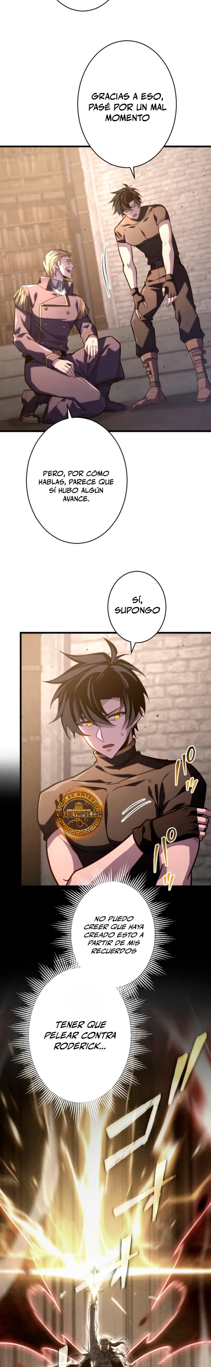 El Rebelde de la Noble Familia Tiránica Capitulo 34 página 18