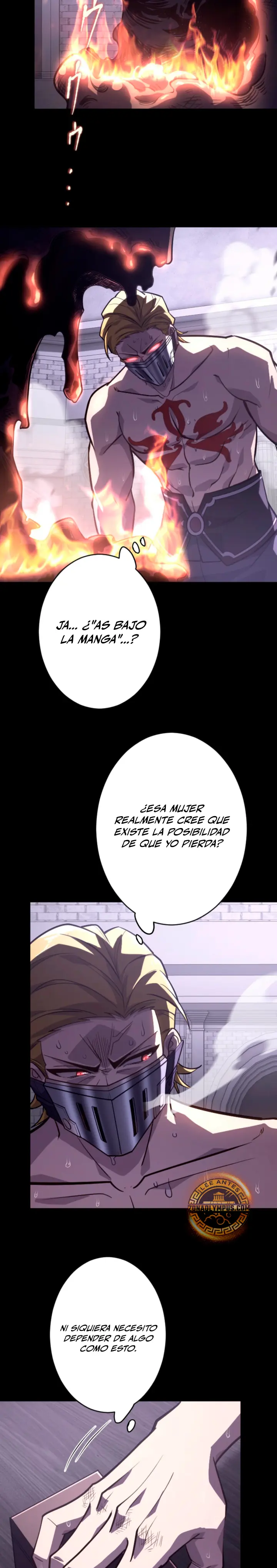 El Rebelde de la Noble Familia Tiránica Capitulo 34 página 29