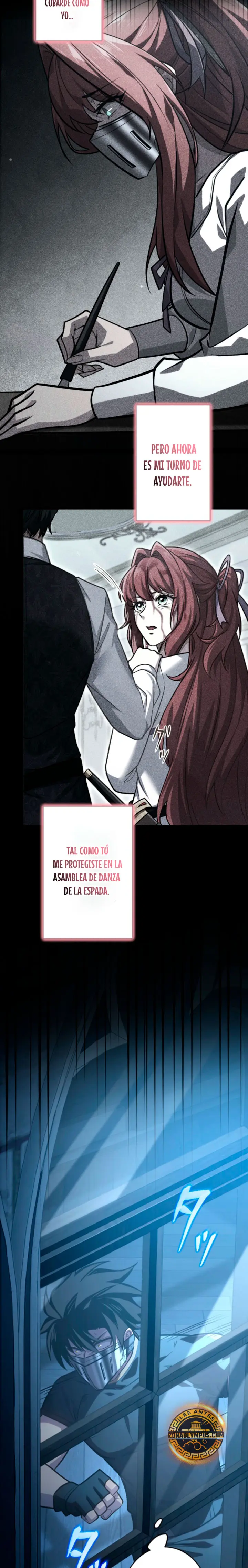El Rebelde de la Noble Familia Tiránica Capitulo 26 página 4