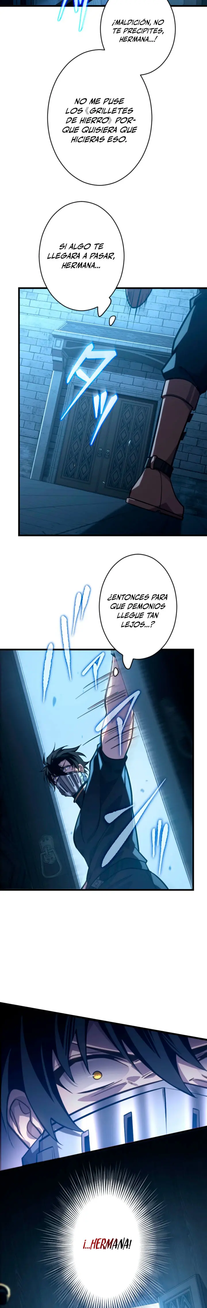 El Rebelde de la Noble Familia Tiránica Capitulo 26 página 5