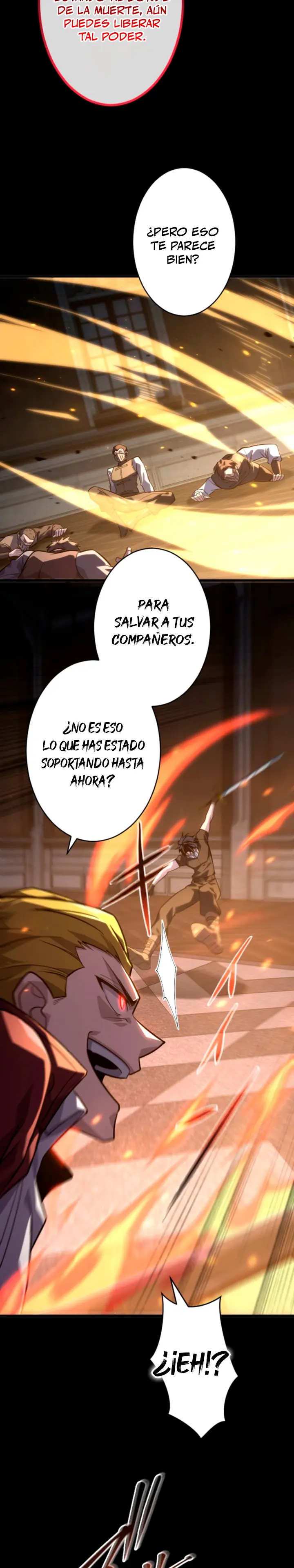 El Rebelde de la Noble Familia Tiránica Capitulo 26 página 21