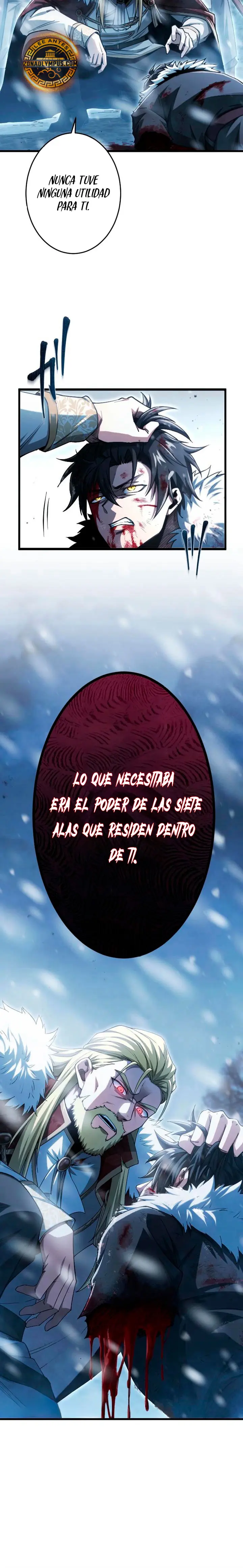 El Rebelde de la Noble Familia Tiránica Capitulo 1 página 17