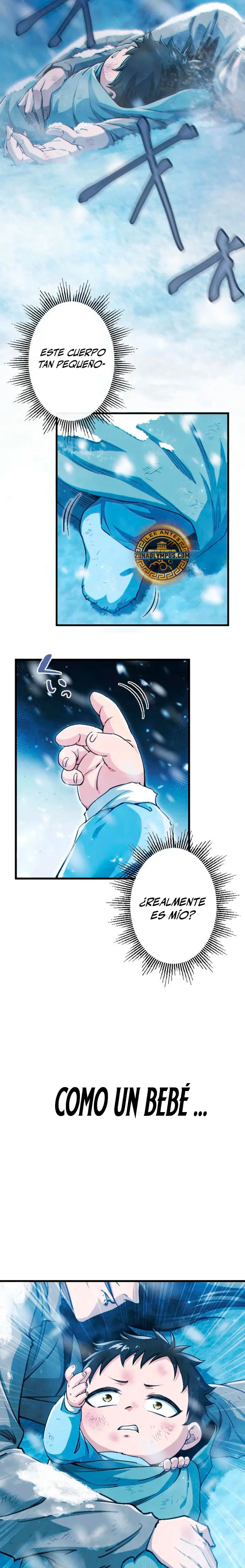 El Rebelde de la Noble Familia Tiránica Capitulo 1 página 23