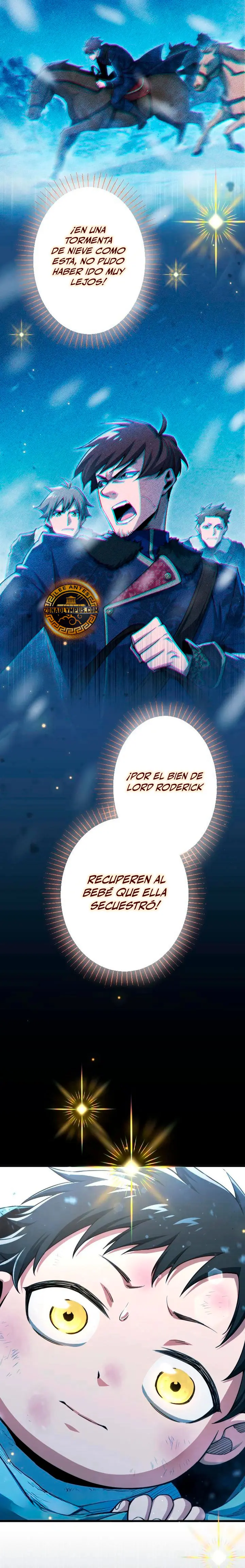 El Rebelde de la Noble Familia Tiránica Capitulo 1 página 25