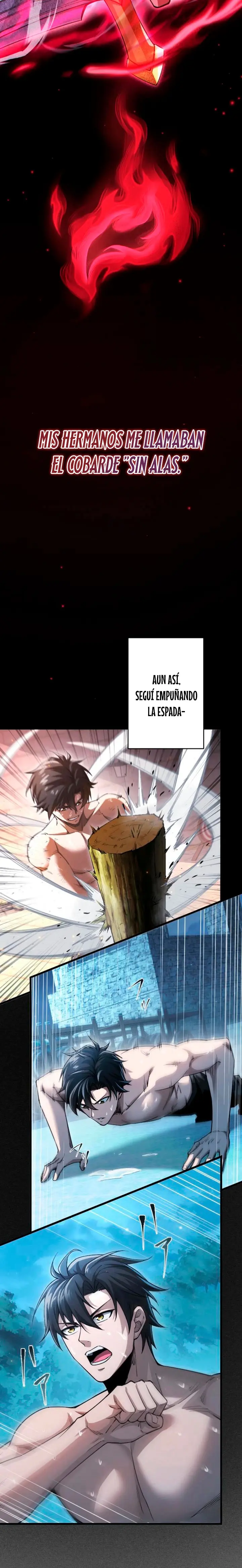 El Rebelde de la Noble Familia Tiránica Capitulo 1 página 9