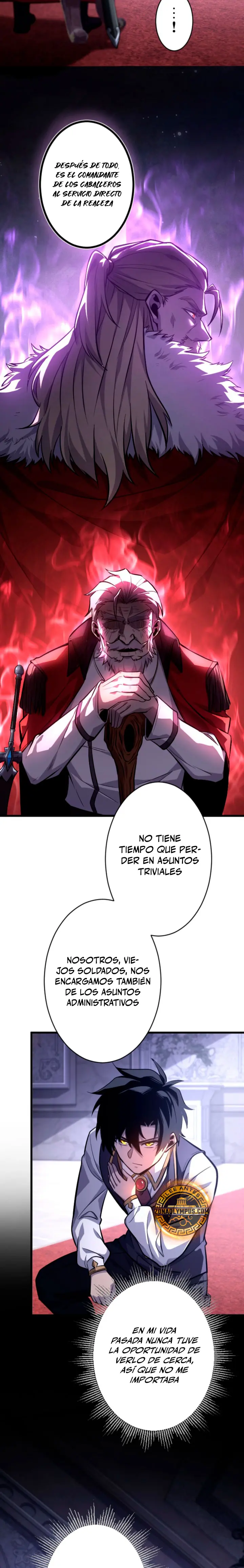 El Rebelde de la Noble Familia Tiránica Capitulo 10 página 11