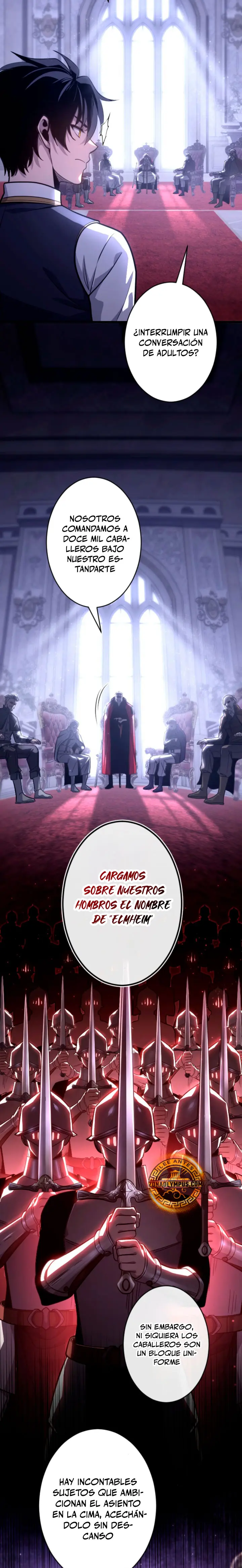 El Rebelde de la Noble Familia Tiránica Capitulo 10 página 16
