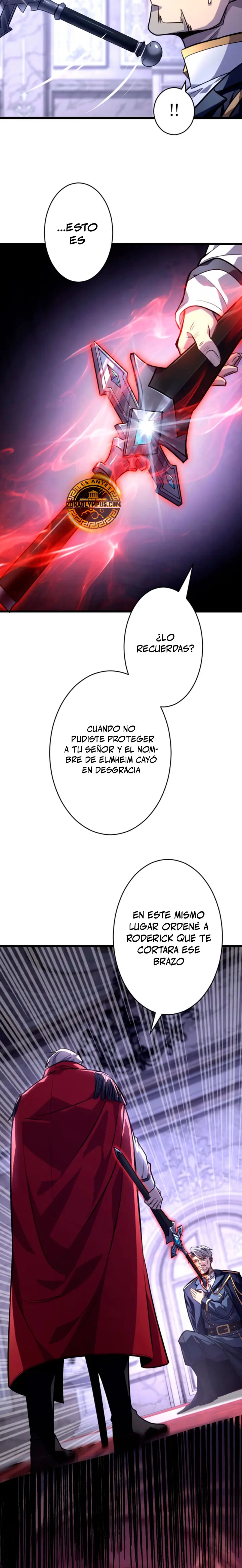 El Rebelde de la Noble Familia Tiránica Capitulo 10 página 18