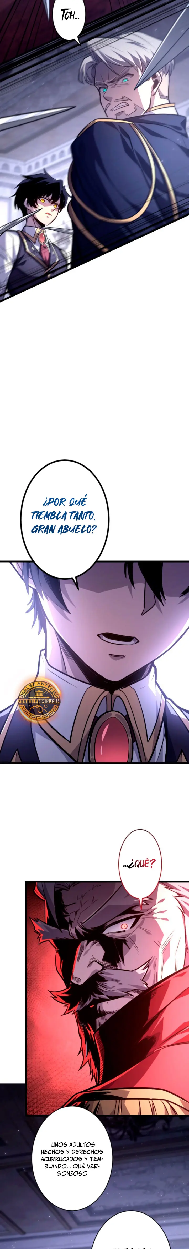 El Rebelde de la Noble Familia Tiránica Capitulo 10 página 22