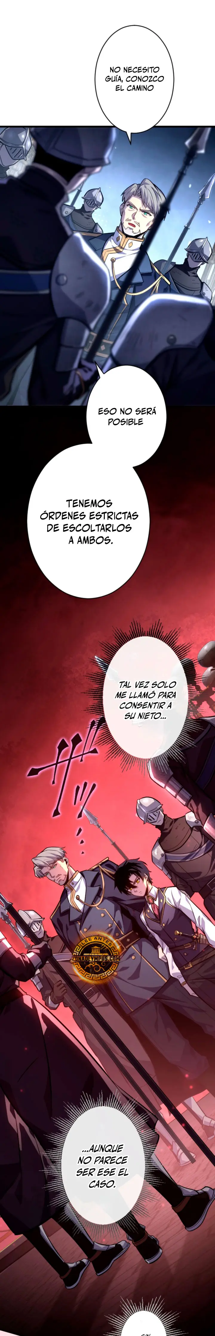 El Rebelde de la Noble Familia Tiránica Capitulo 10 página 3