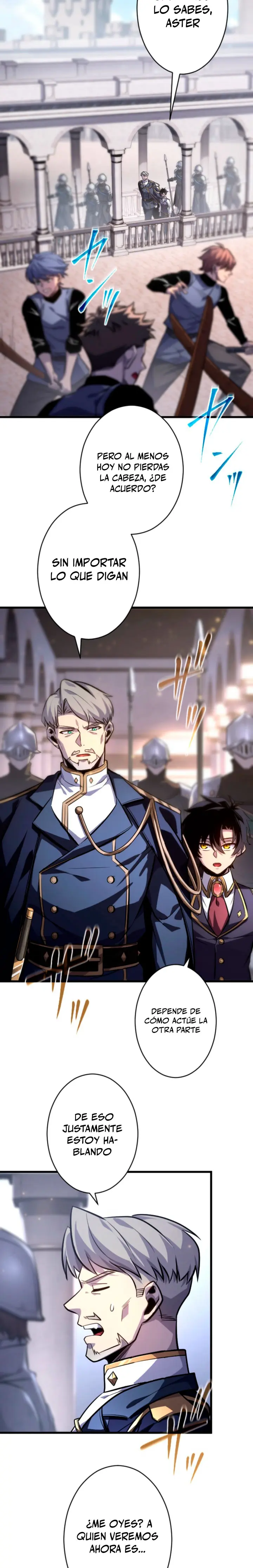 El Rebelde de la Noble Familia Tiránica Capitulo 10 página 5