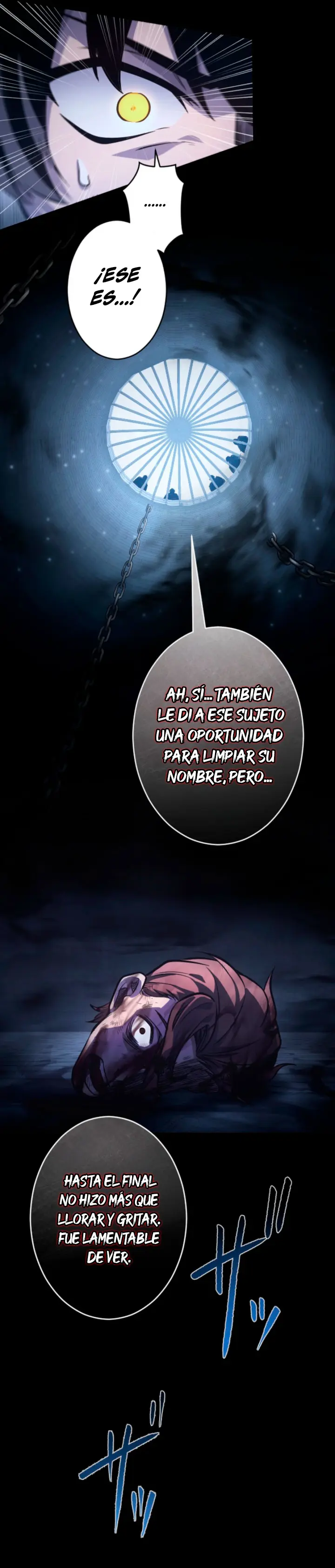 El Rebelde de la Noble Familia Tiránica Capitulo 11 página 20