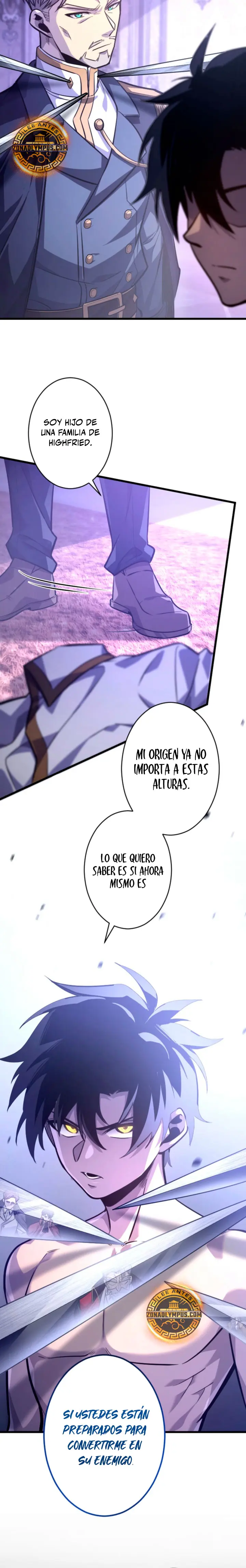 El Rebelde de la Noble Familia Tiránica Capitulo 11 página 7
