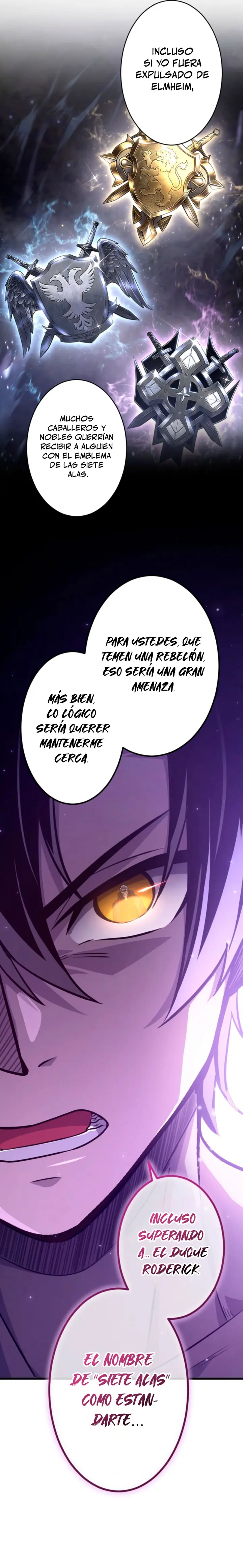El Rebelde de la Noble Familia Tiránica Capitulo 11 página 8