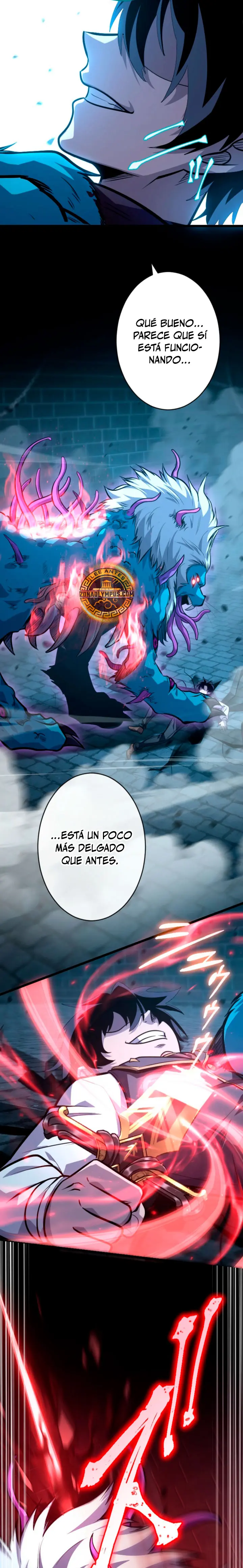 El Rebelde de la Noble Familia Tiránica Capitulo 12 página 17
