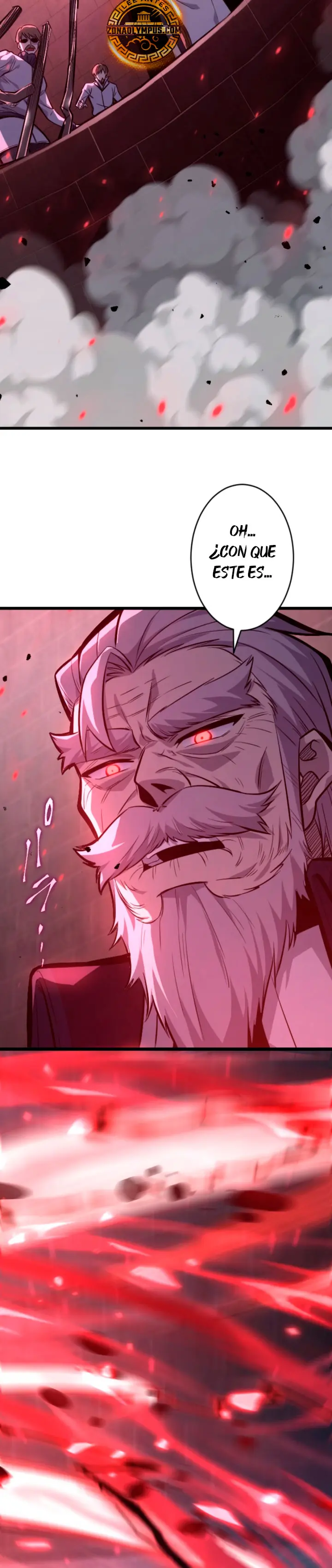 El Rebelde de la Noble Familia Tiránica Capitulo 12 página 21